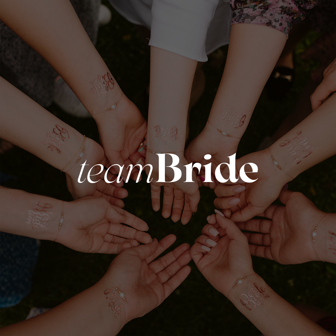 team Bride